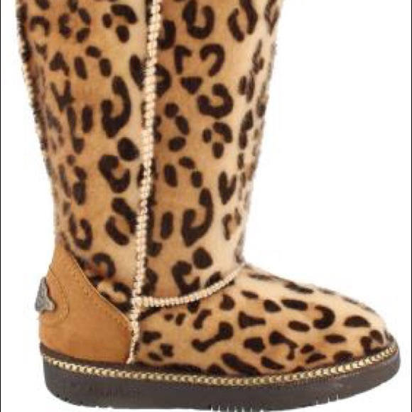 skechers glamslam boots